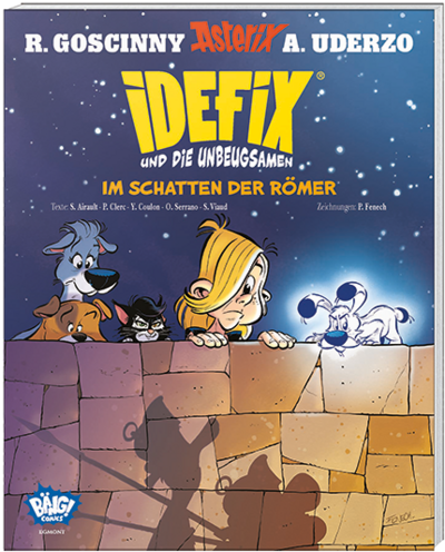 Cover für Idefix und die Unbeugsamen 09