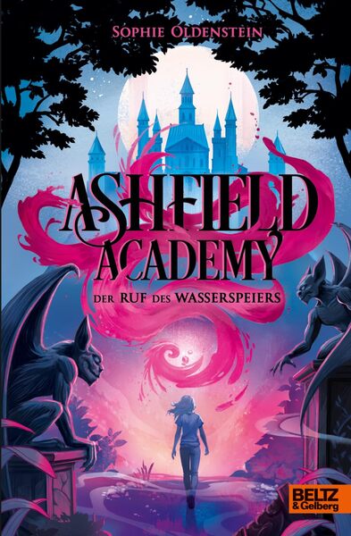 Cover für Ashfield Academy