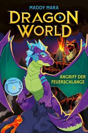 Cover für Dragon World – Angriff der Feuerschlange