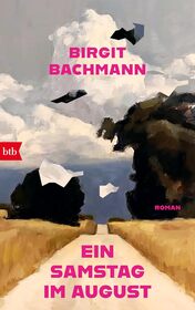 Cover für Ein Samstag im August
