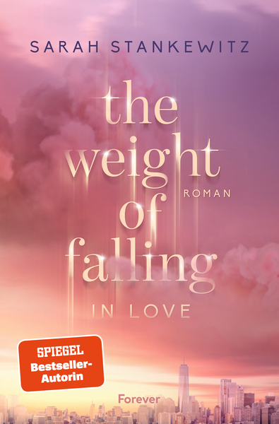 Cover für The Weight of Falling (in Love)