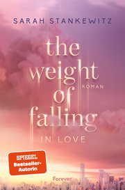 Cover für The Weight of Falling (in Love)
