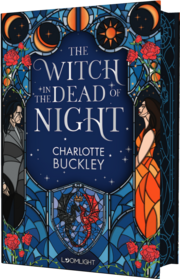 Cover für The Witch in the Dead of Night