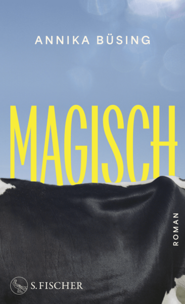 Cover für Magisch