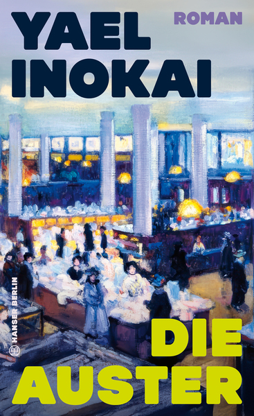 Cover für Die Auster