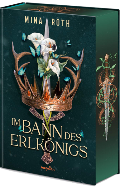 Cover für Im Bann des Erlkönigs
