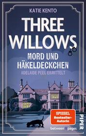 Cover für Three Willows: Mord und Häkeldeckchen