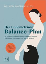 Cover für Der Endometriose- Balance-Plan