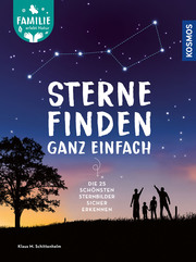Cover für Sterne finden ganz einfach