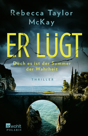 Cover für Er lügt