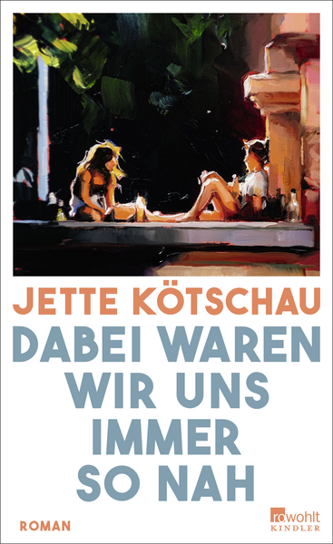 Cover für Dabei waren wir uns immer so nah