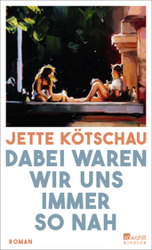 Cover für Dabei waren wir uns immer so nah