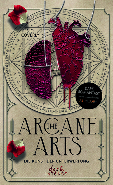 Cover für The Arcane Arts