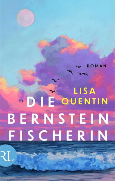 Cover für Die Bernsteinfischerin
