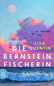 Cover für Die Bernsteinfischerin