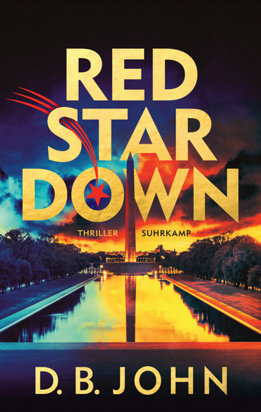 Cover für Red Star Down