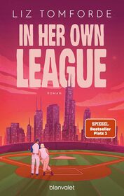 Cover für In Her Own League