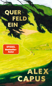 Cover für Querfeldein