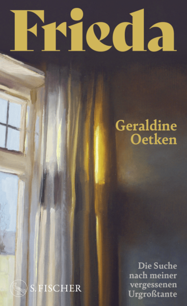 Cover für Frieda
