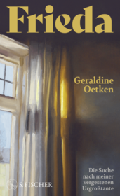 Cover für Frieda
