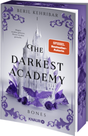 Cover für The Darkest Academy 1