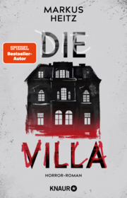 Cover für Die Villa