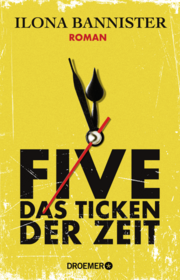 Cover für FIVE - Das Ticken der Zeit