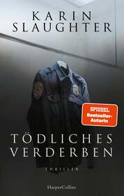 Cover für Tödliches Verderben
