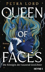 Cover für Queen of Faces – Die Königin der tausend Gesichter