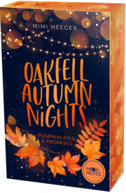 Cover für Oakfell Autumn Nights
