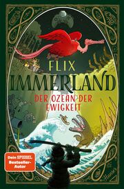 Cover für Immerland – Der Ozean der Ewigkeit