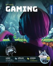 Cover für Kosmos SchlauFUX Gaming