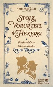 Cover für Stolz, Vorurteil und Hexerei