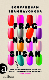 Cover für Frag nach Susan