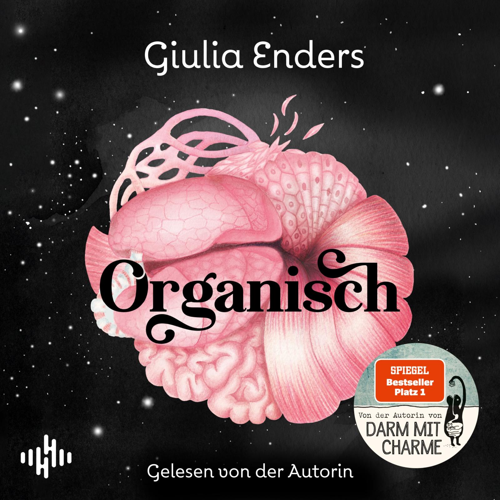 Cover für das Organisch Hörbuch