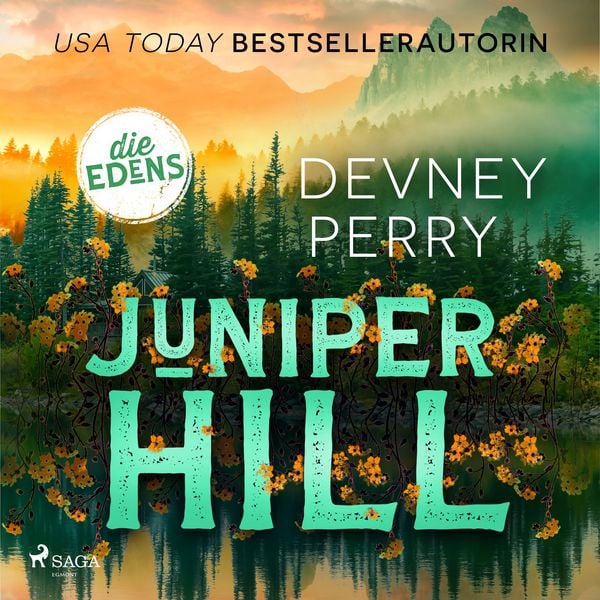 Cover für das Juniper Hill Hörbuch