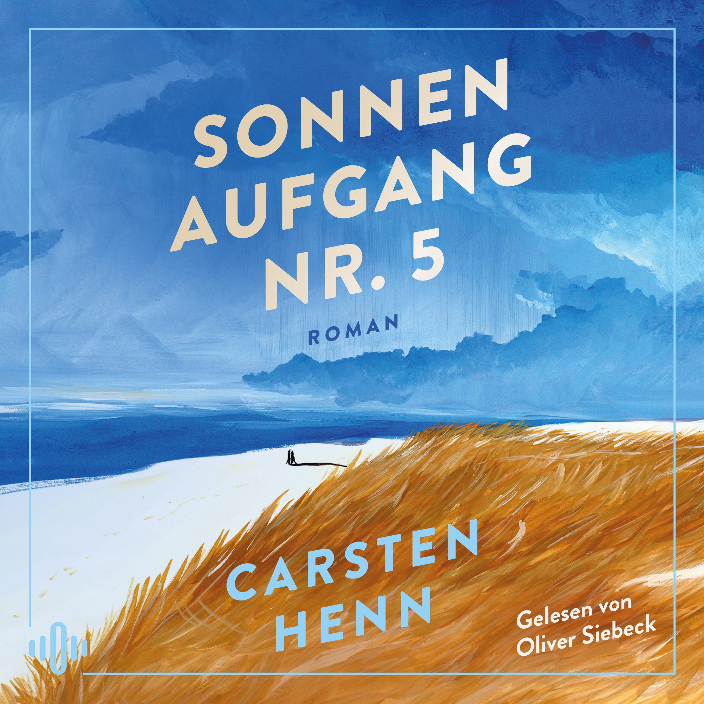 Cover für das Sonnenaufgang Nr. 5 Hörbuch