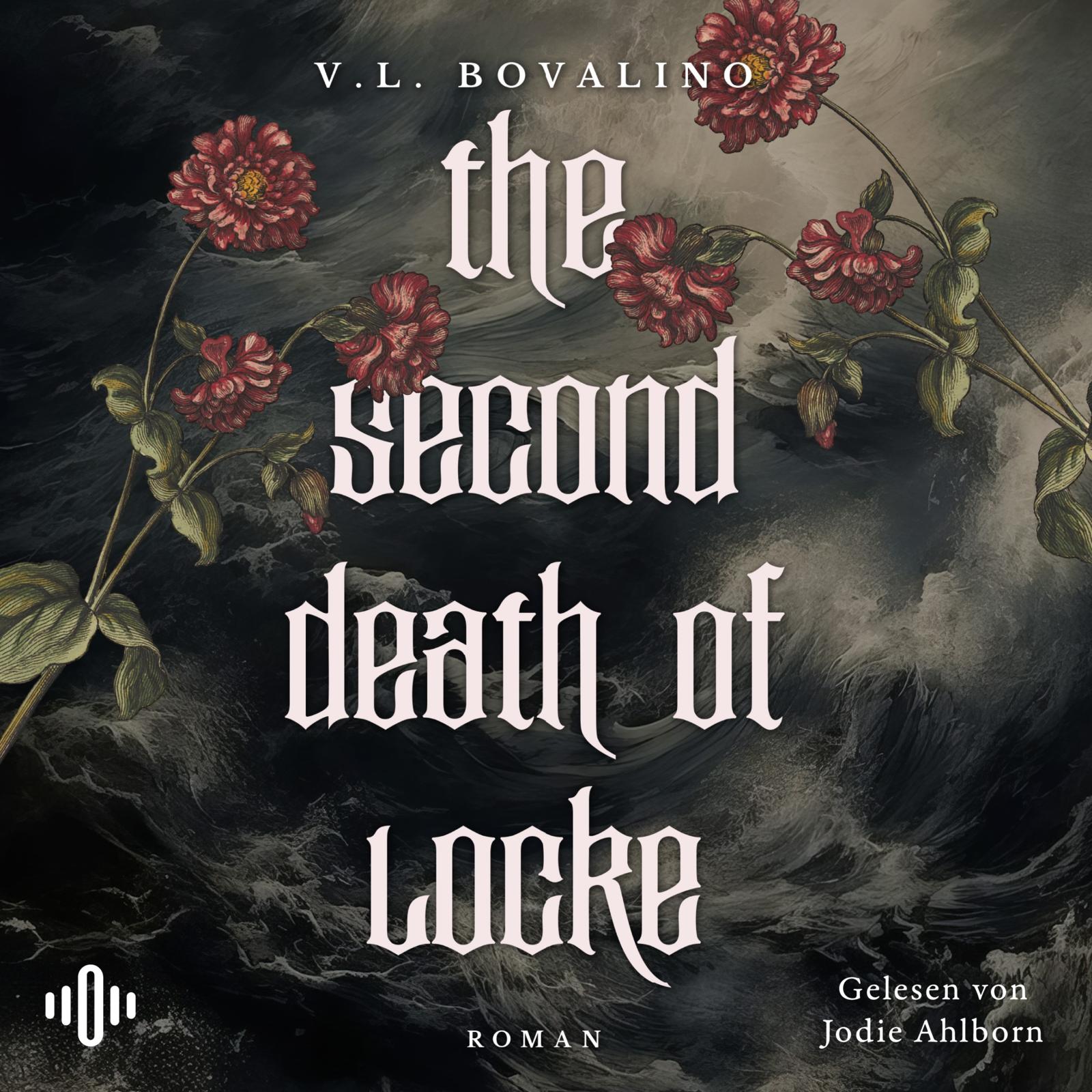 Cover für das The Second Death of Locke Hörbuch