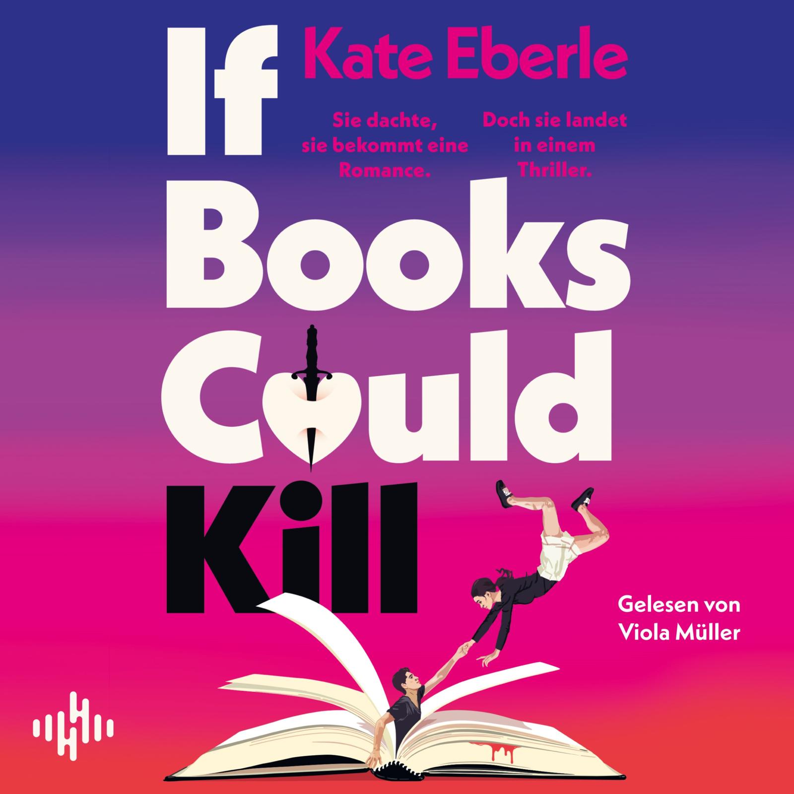 Cover für das If Books Could Kill Hörbuch