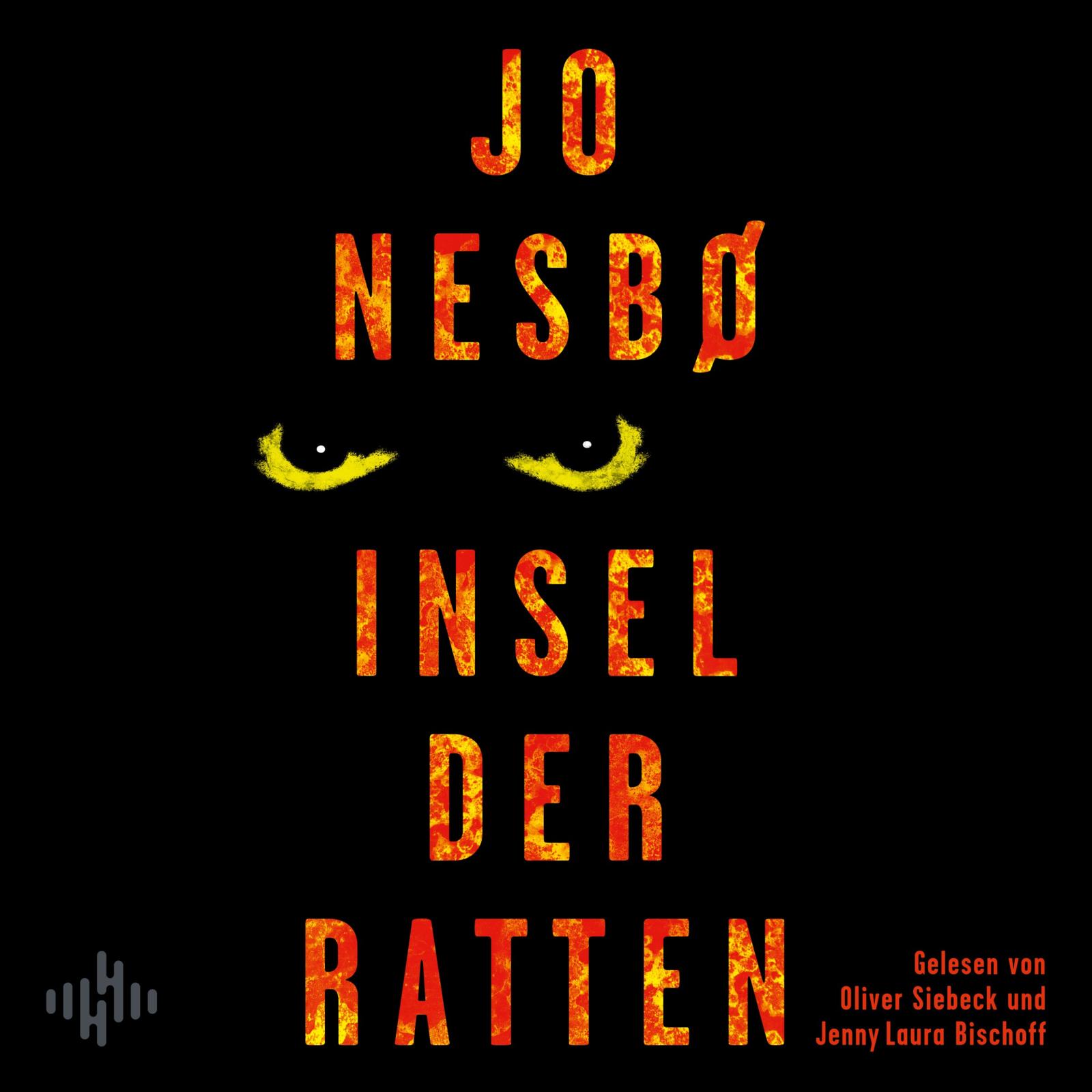 Cover für das Insel der Ratten Hörbuch
