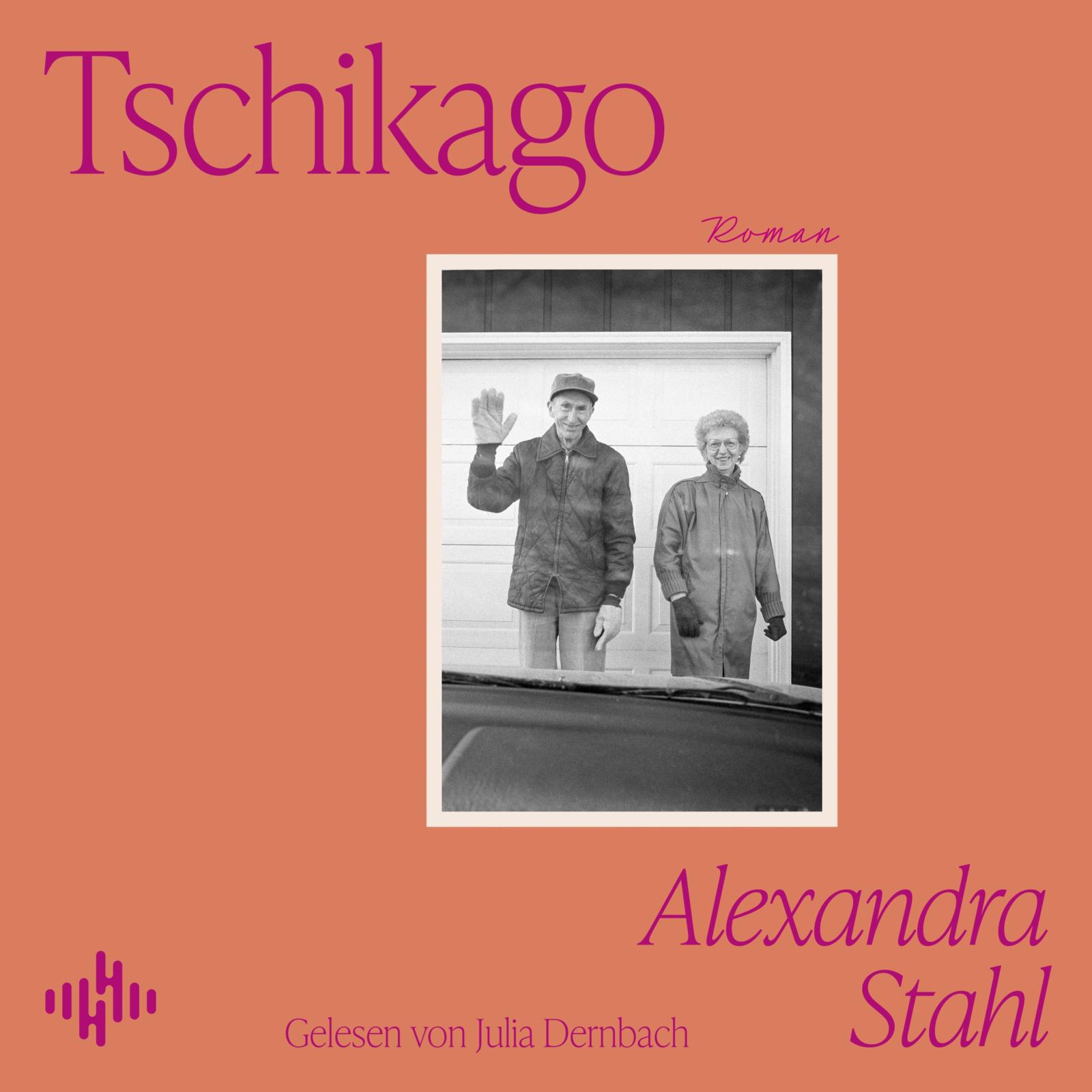 Cover für das Tschikago Hörbuch