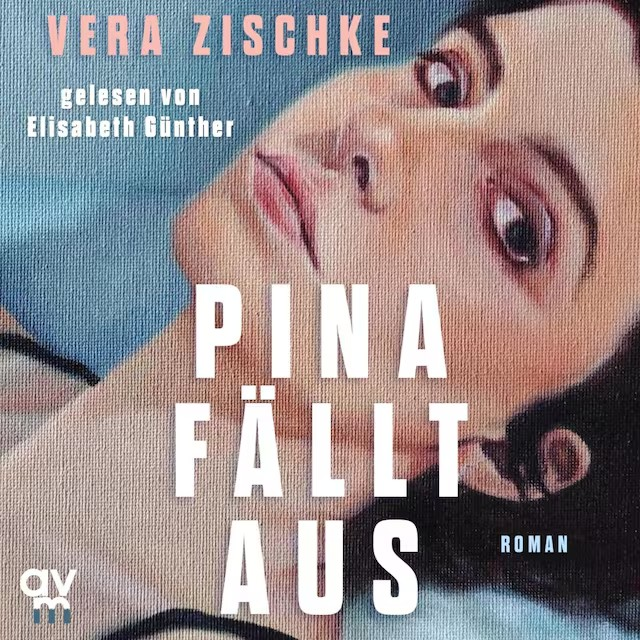 Cover für das BookBeat-Tipp: Pina fällt aus Hörbuch