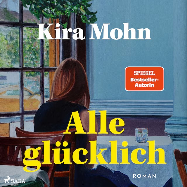 Cover für das BookBeat-Tipp: Alle glücklich Hörbuch