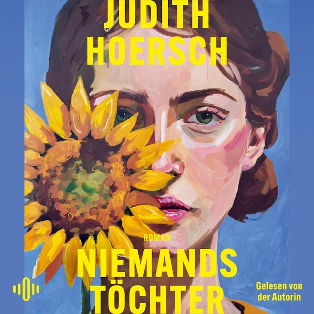 Cover für das BookBeat-Tipp: Niemands Töchter Hörbuch