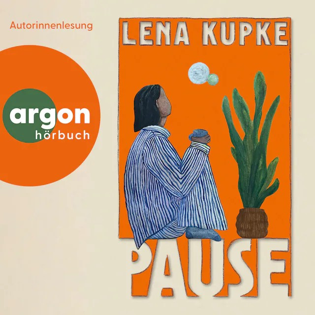 Cover für das BookBeat-Tipp: Pause Hörbuch
