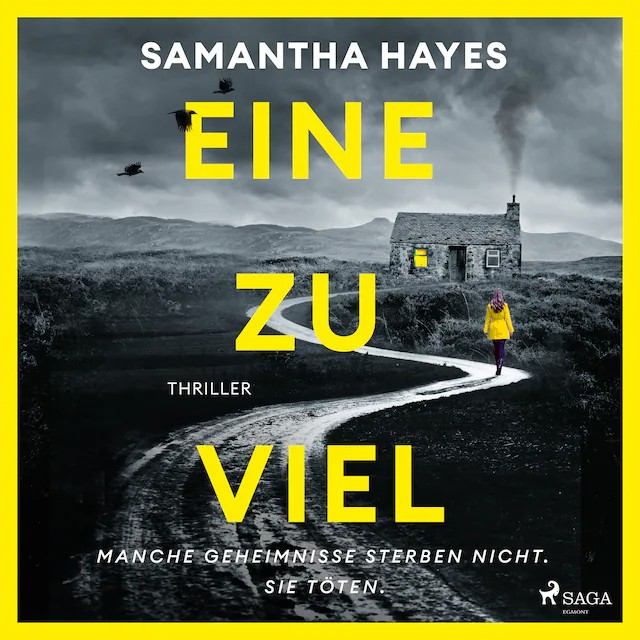 Cover für das BookBeat-Tipp: Eine zu viel Hörbuch