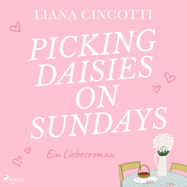 Cover für das BookBeat-Tipp: Picking Daisies on Sundays Hörbuch