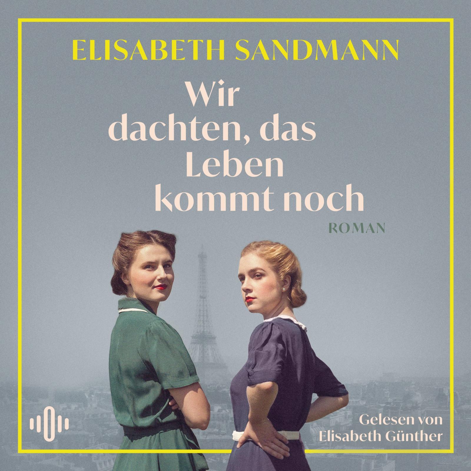 Cover für das BookBeat-Tipp: Wir dachten, das Leben kommt noch Hörbuch