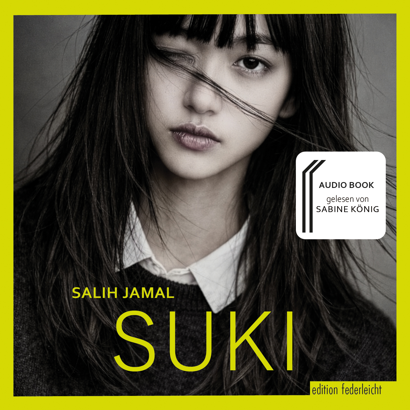 Cover für das Suki Hörbuch