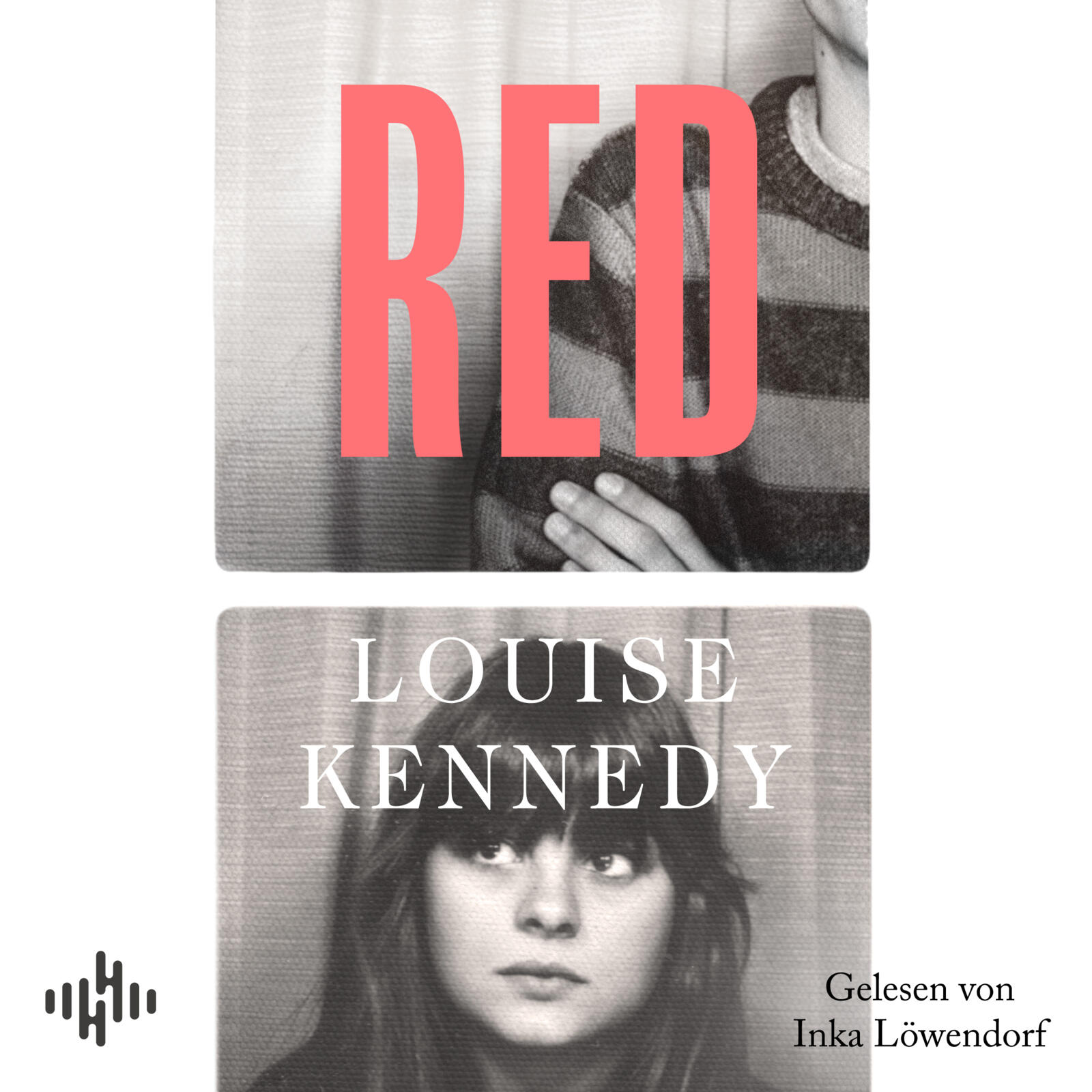 Cover für das Red Hörbuch